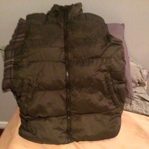 Green Men’s Athletec vest